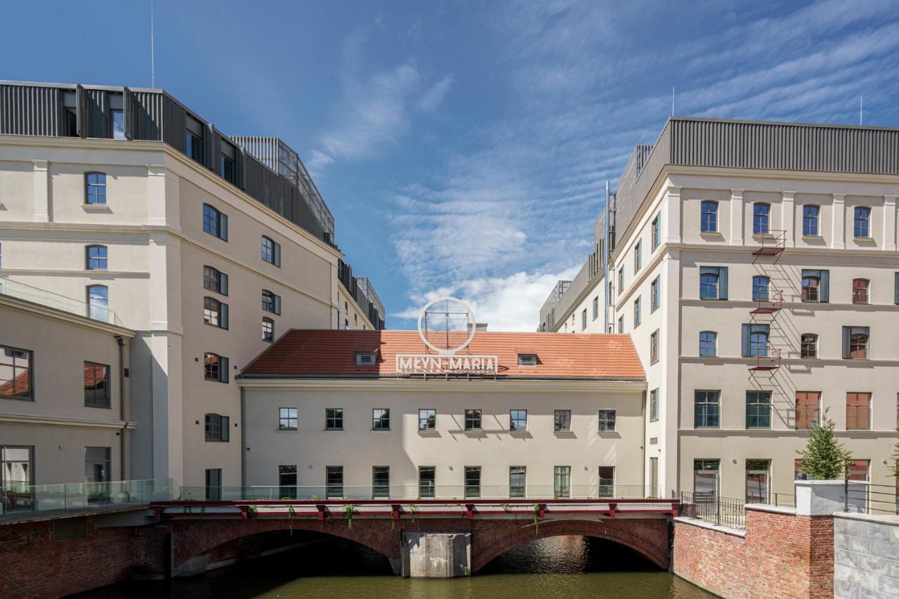 Absyntapartments 24 Rynek ヴロツワフ エクステリア 写真