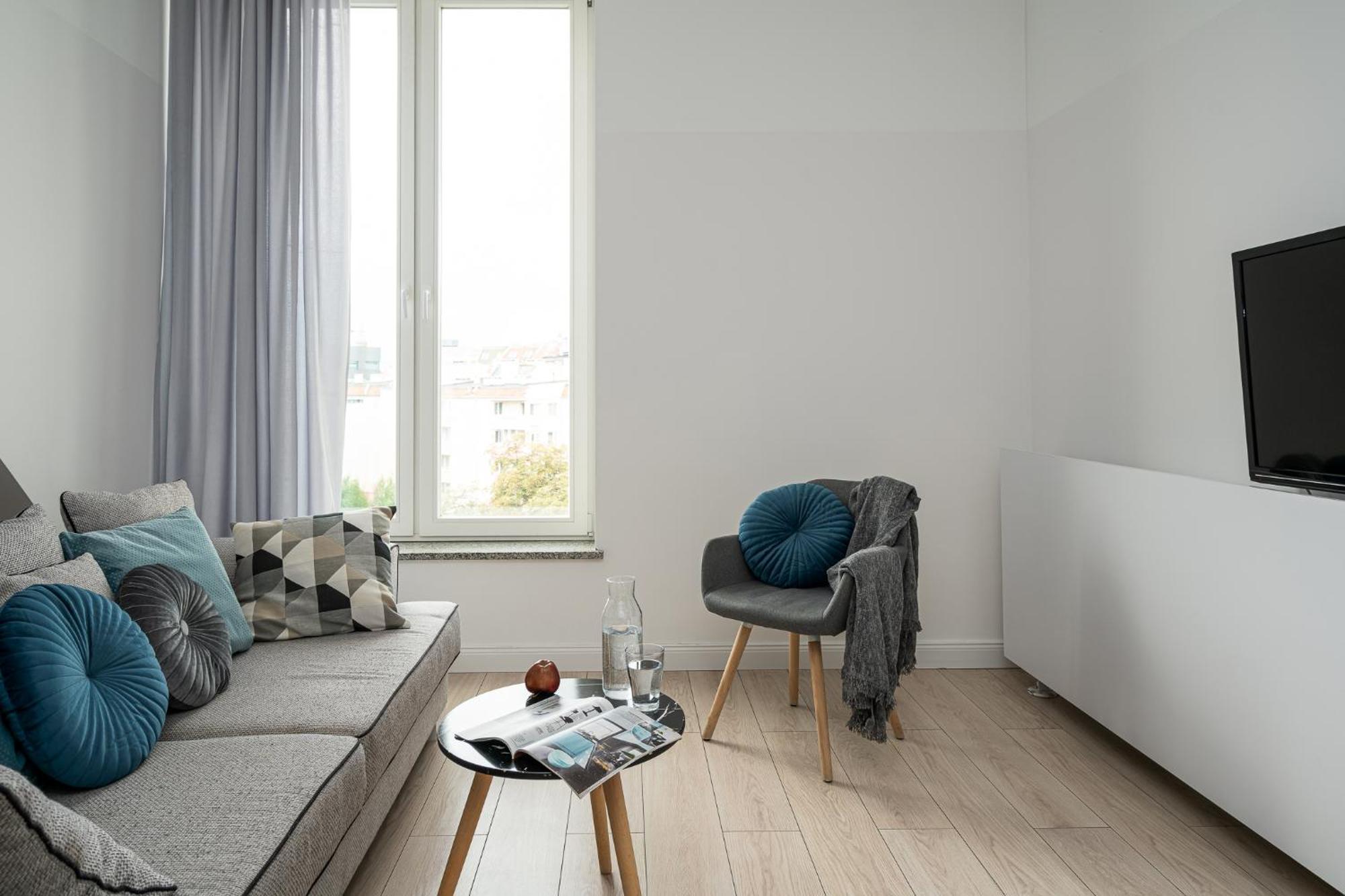 Absyntapartments 24 Rynek ヴロツワフ 部屋 写真