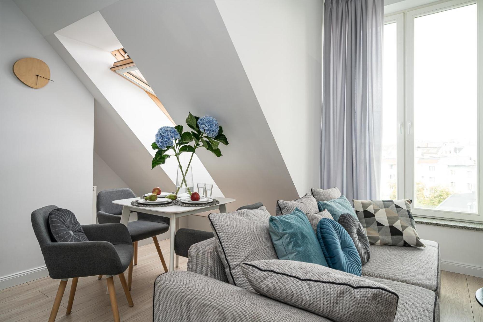 Absyntapartments 24 Rynek ヴロツワフ 部屋 写真