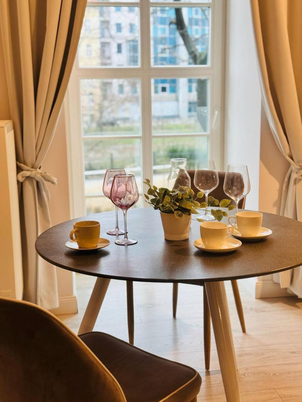 Absyntapartments 24 Rynek ヴロツワフ エクステリア 写真