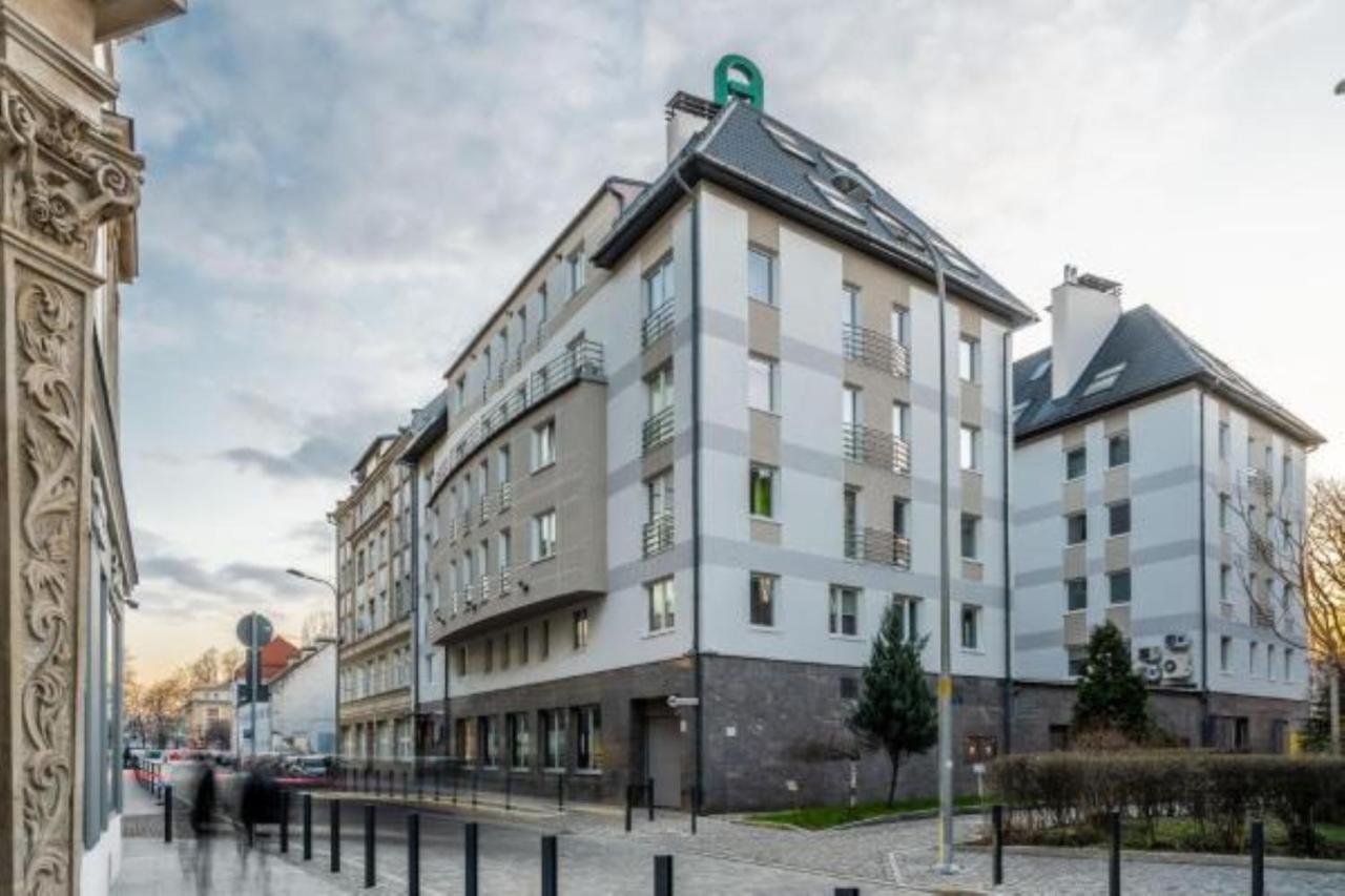Absyntapartments 24 Rynek ヴロツワフ エクステリア 写真