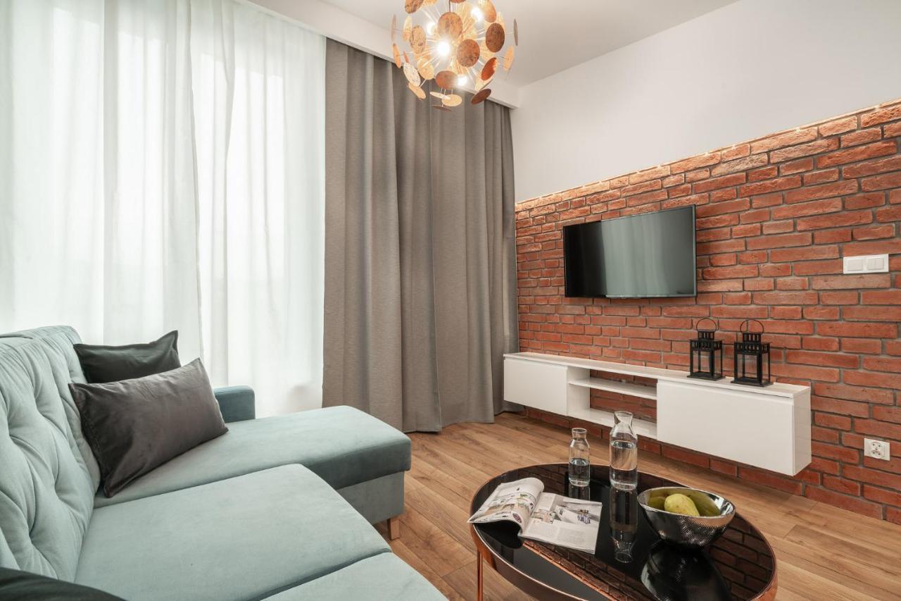 Absyntapartments 24 Rynek ヴロツワフ エクステリア 写真